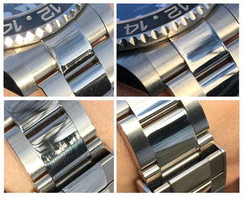 will rolex polish my watch|polishing a Rolex worth it.